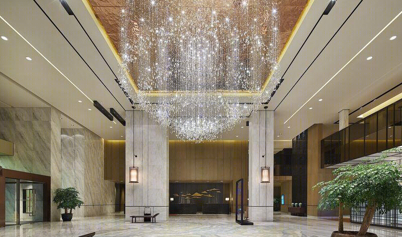 杭州滨江银泰喜来登国际大酒店·贾晟的禅意江南设计-7