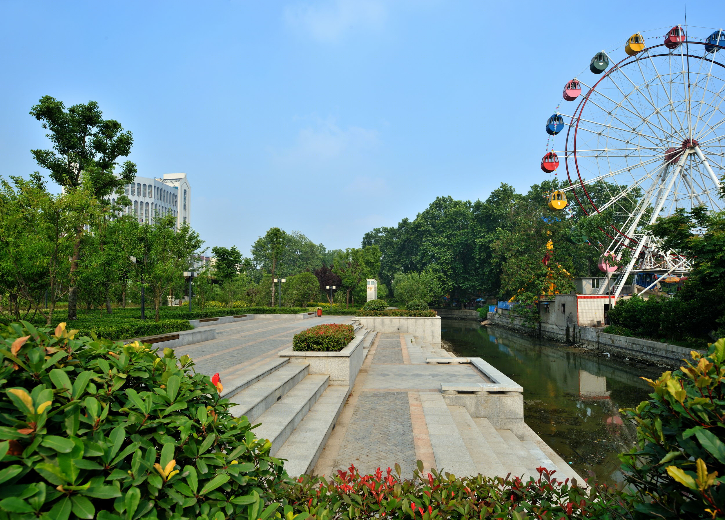 合肥逍遥津公园-4