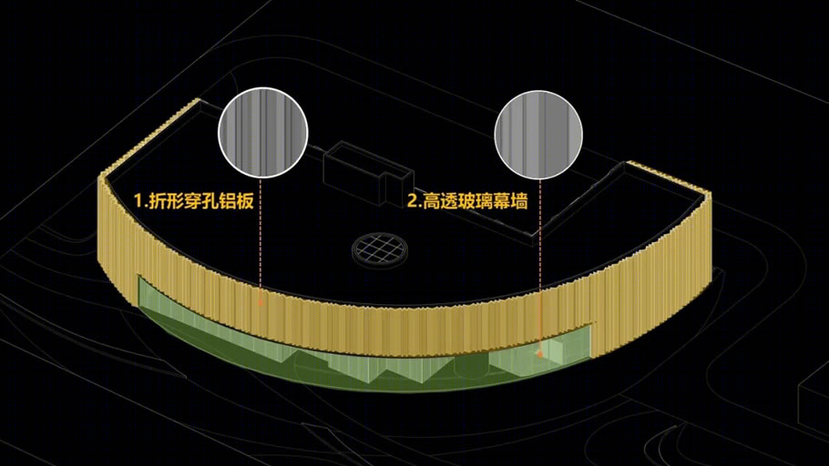襄阳金辉优步学府邻里中心丨中国襄阳丨基准方中成都五公司-67