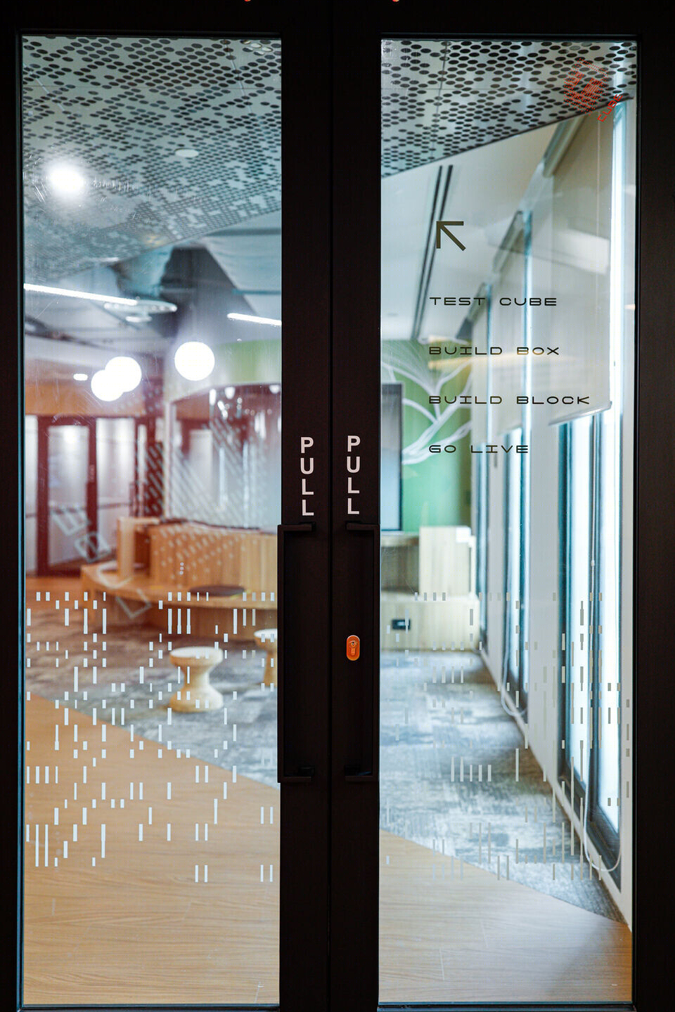 Tcube · 新加坡旅游局数字转型的多功能混合空间设计丨ONG&ONG Group-40