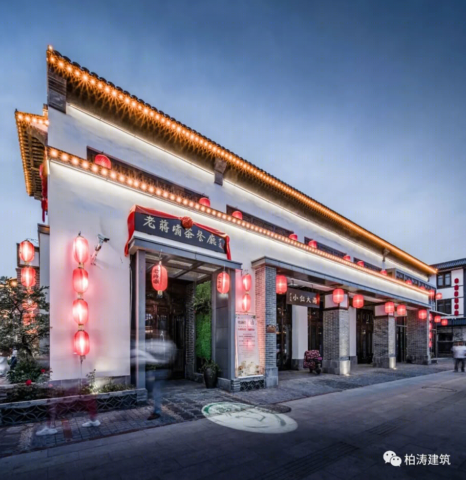 江苏蒋坝银杏广场的废料新生与古韵再造丨中国淮安丨柏涛建筑设计(深圳)有限公司-49