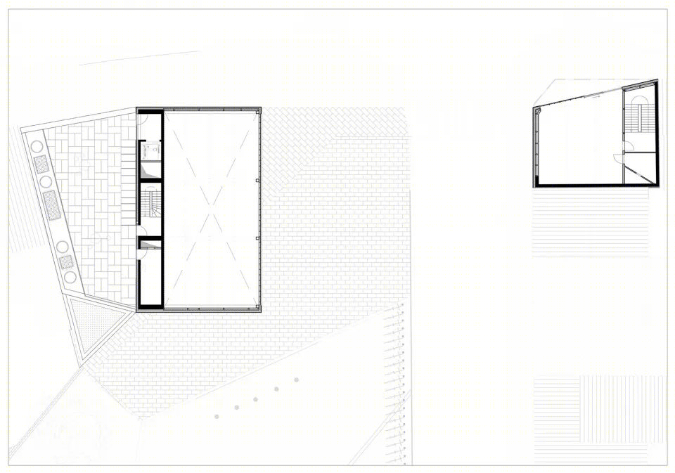 Centr'Al 综合运动中心丨保加利亚鲁塞丨Barchitecten-47