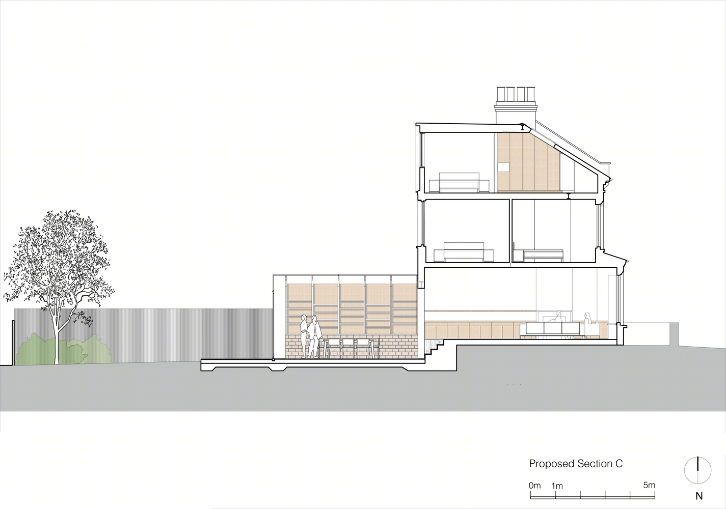 英国画廊住宅-47