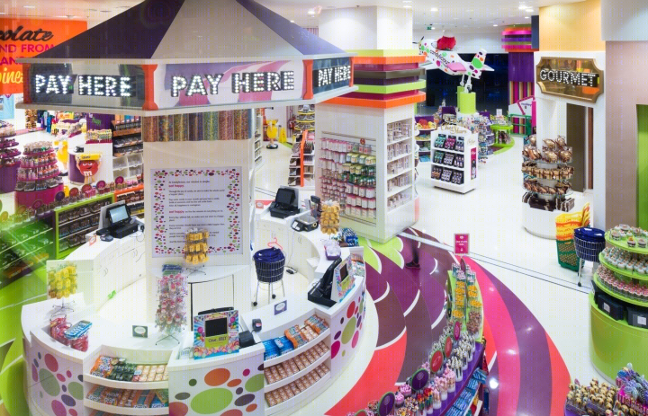 迪拜Candylicious糖果店-18