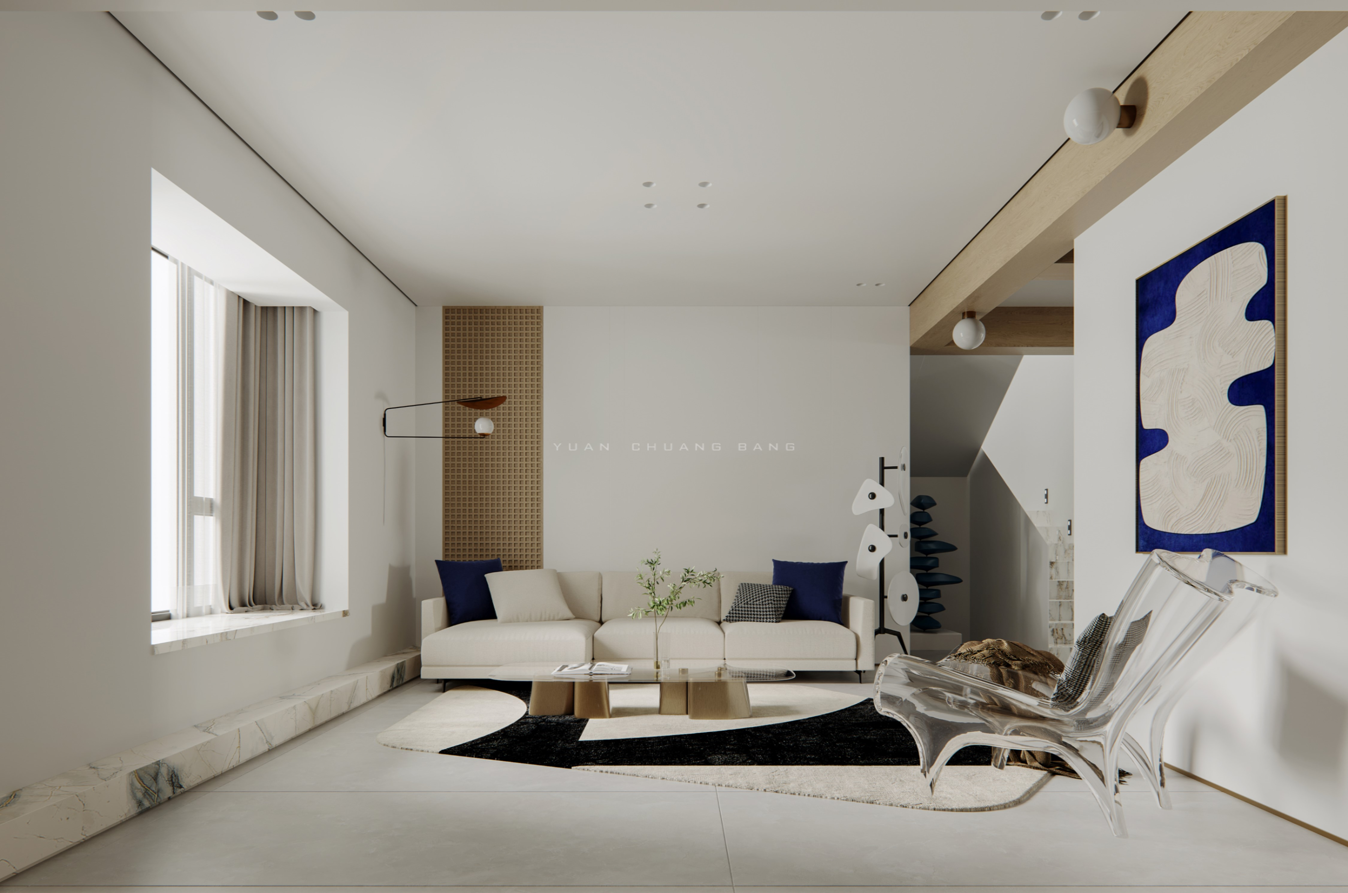 暖冬·原创帮办公室装修丨原创帮（设计帮）-16