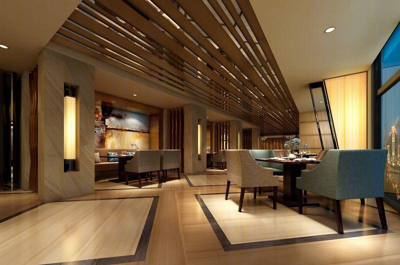 李曼（李思润）丨深圳平安国际酒店-0