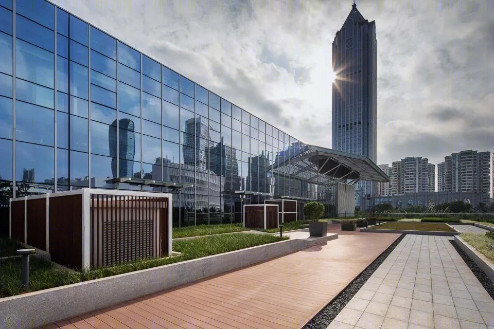 海口会展改造项目丨萨尔瓦多滨海丨上海建筑设计研究院有限公司-24