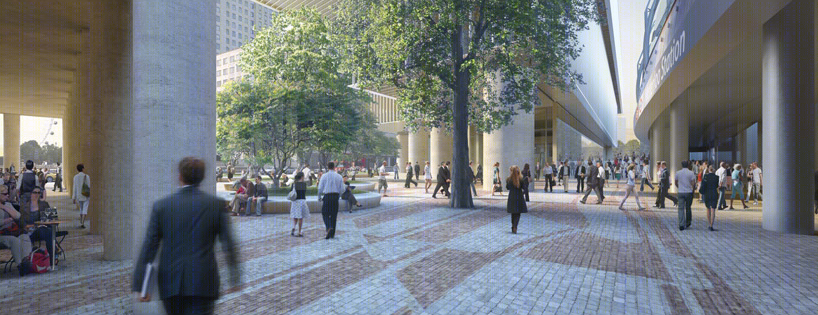 伦敦伊丽莎白楼丨david chipperfield architects-23