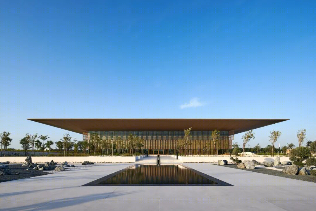 智慧之家图书馆和文化中心丨Foster + Partners 建筑事务所-4