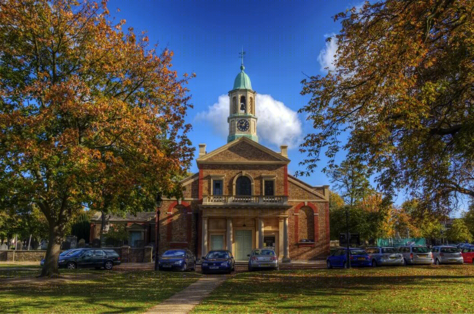 英国皇家植物园——世界文化遗产的绿色秘境-10