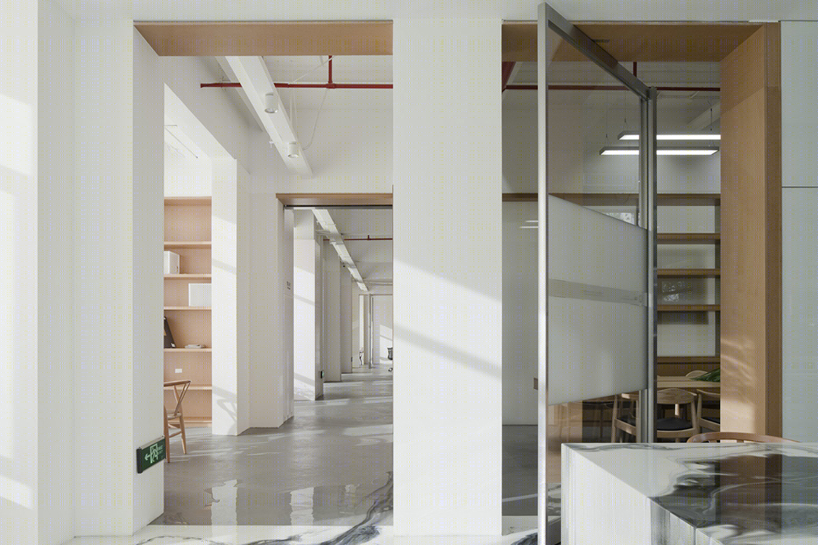 中国上海办公室丨JW architecture-27