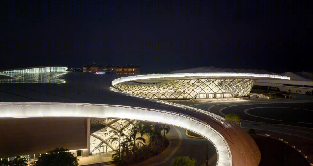 海南国际会展中心二期丨中国海口丨深圳H+L建筑工作室等-126