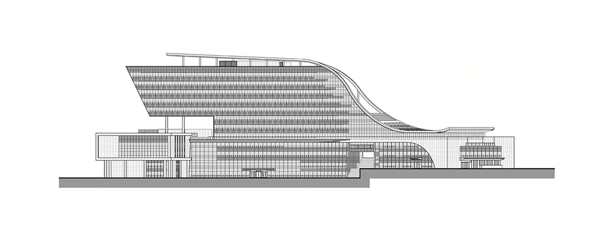 韩国电气公司总部丨Samoo Architects & Engineers-32