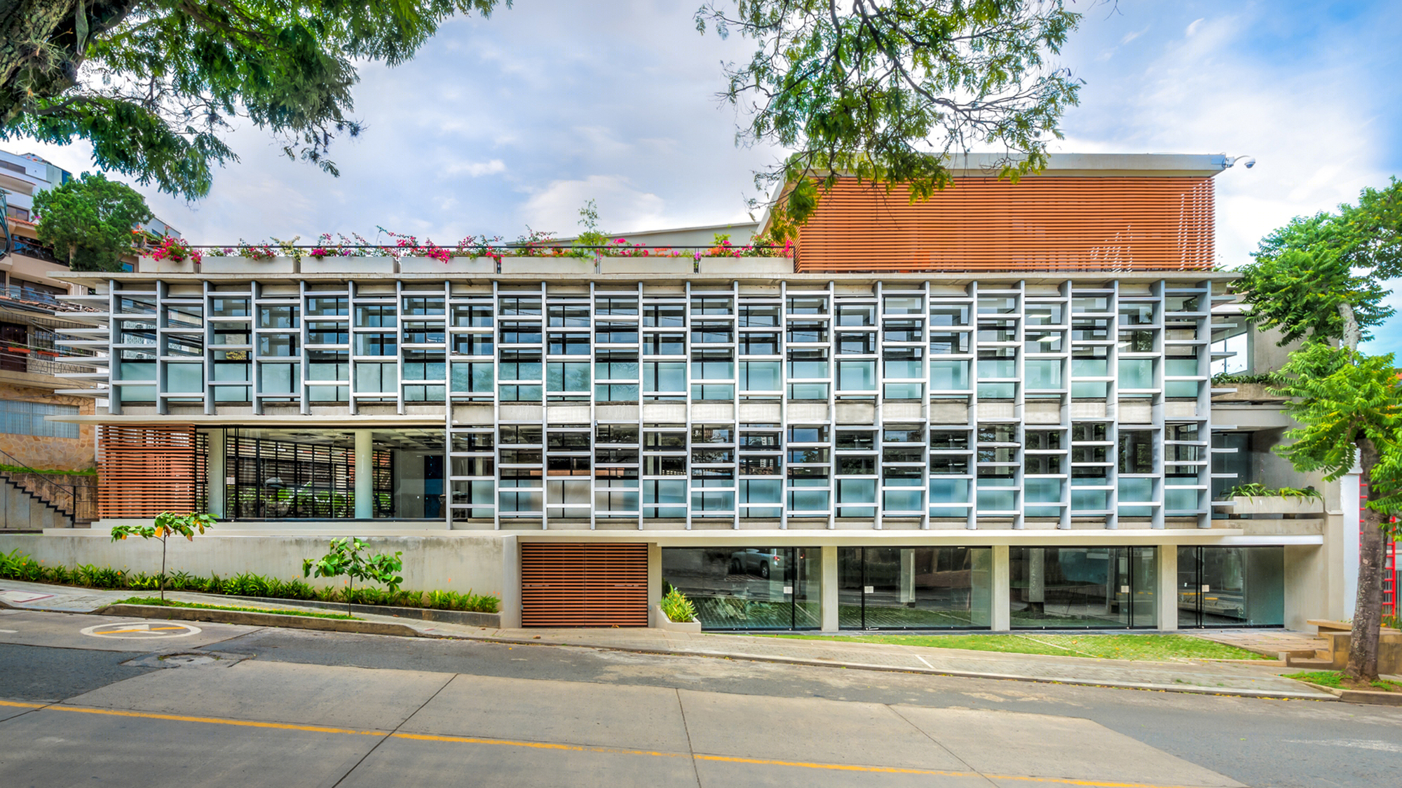 哥伦比亚光谱大厦丨Espacio Colectivo Arquitectos-15