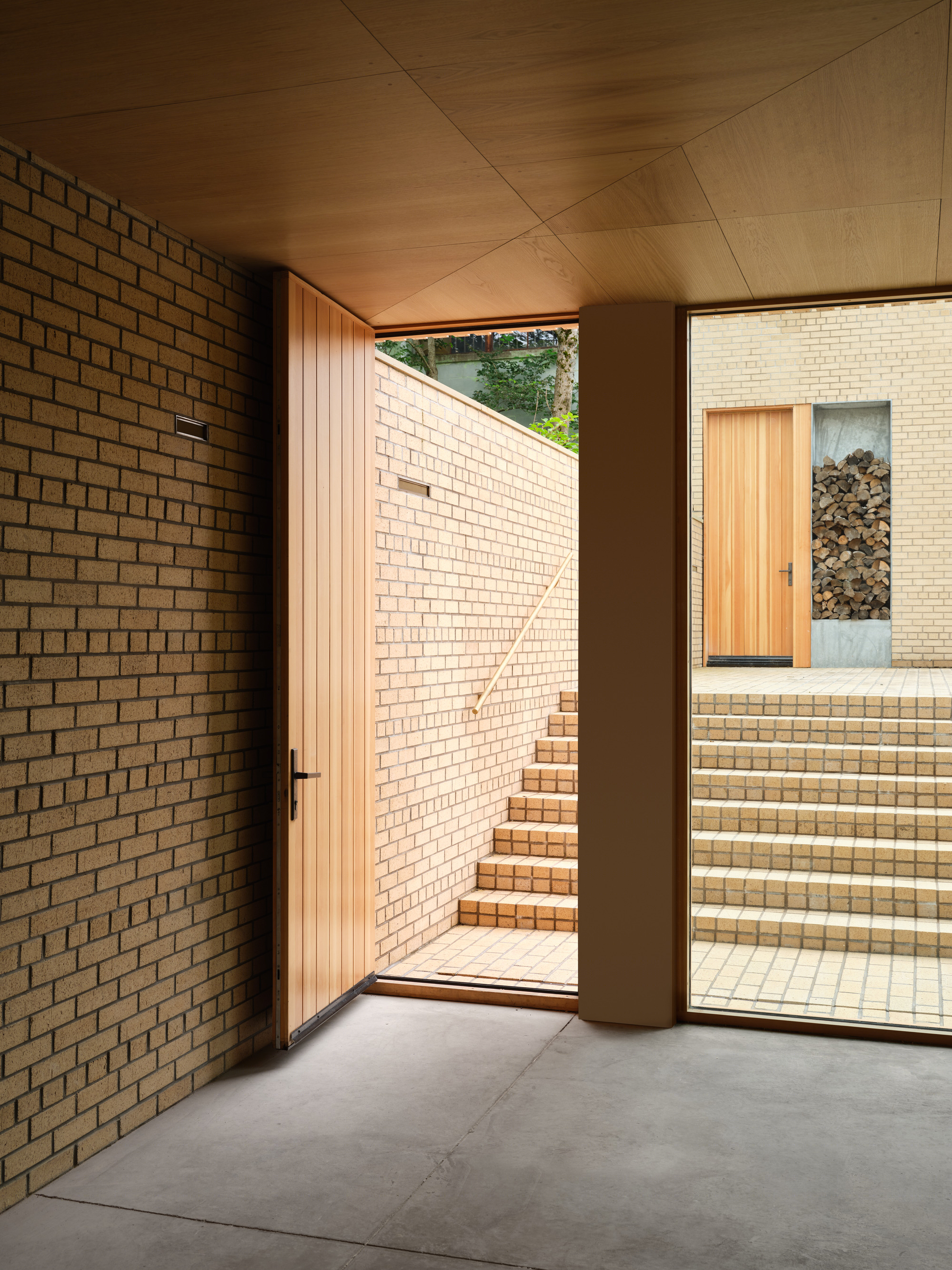 OG Home & Studio · 历史悠久的加拿大住宅丨加拿大哈利法克斯丨Omar Gandhi Architect-32