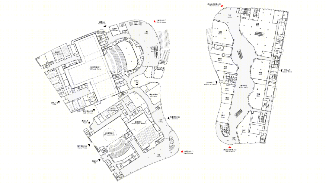 扬州运河大剧院丨中国扬州丨同济大学建筑设计研究院(集团)有限公司-97