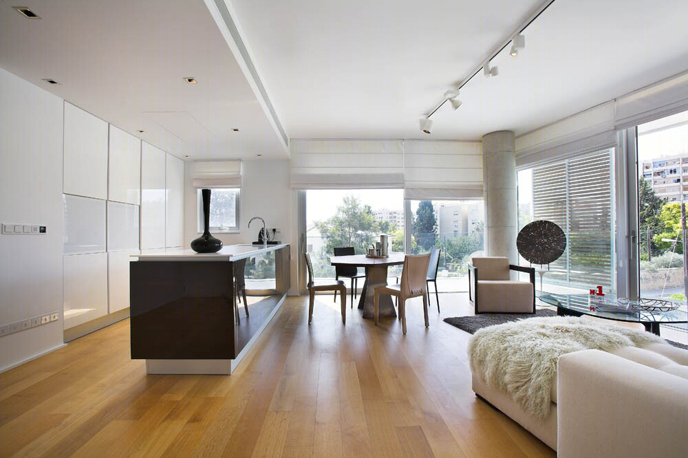 利马索尔公寓建筑 Residence 51-25