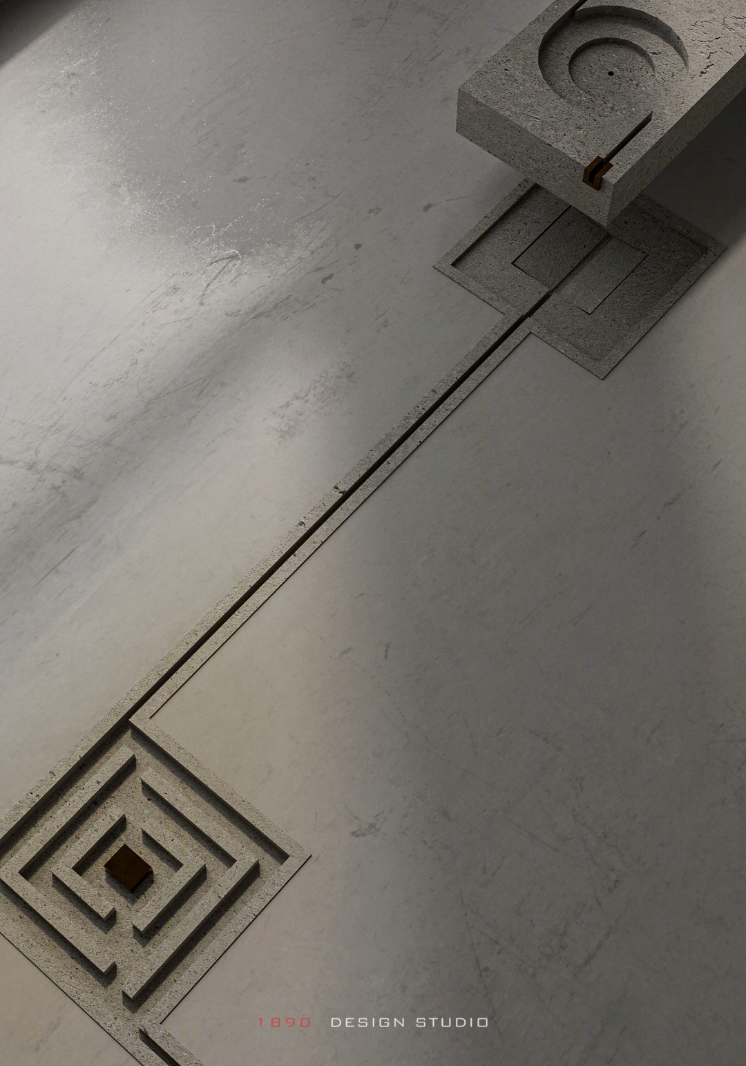 蜂鸟木坊 · 现代木艺展示空间丨中国合肥丨1890 DESIGN STUDIO-47