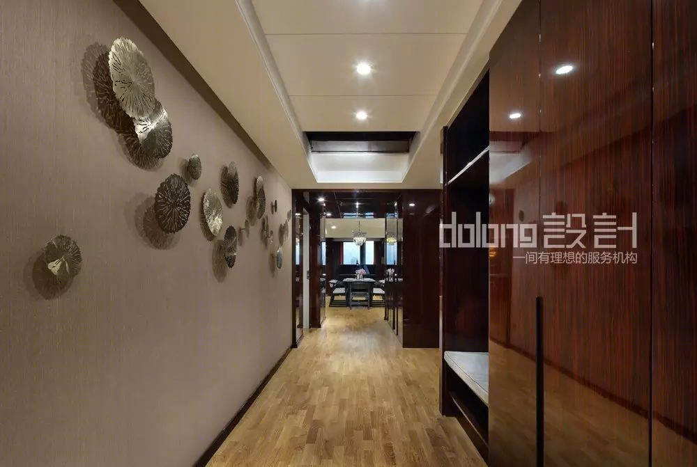 南京城央现代港式家居，感受「感觉的觉醒」-24