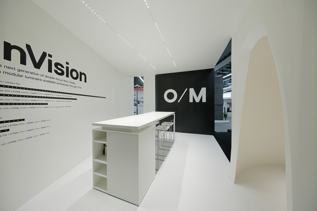 光之空间 · O,M 展台-8