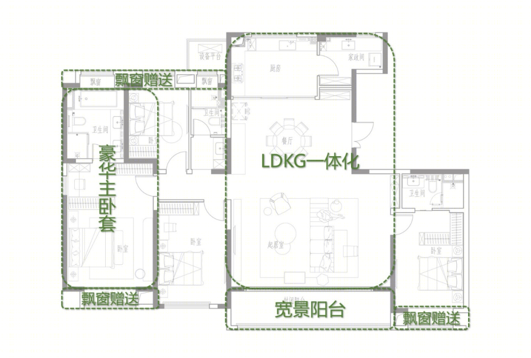 昆山润樾庭II·云起 · 高端住宅的生态宜居设计-87