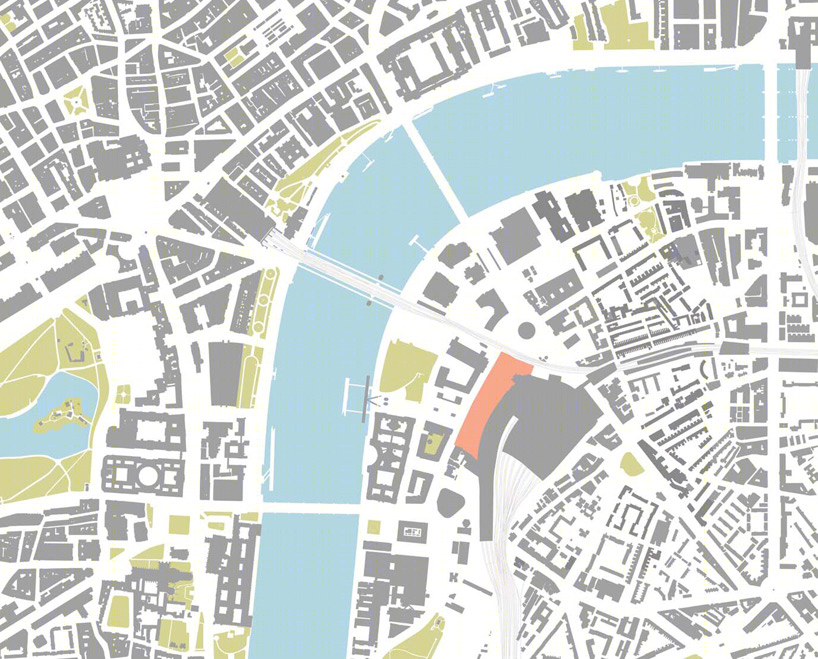 伦敦伊丽莎白楼丨david chipperfield architects-24