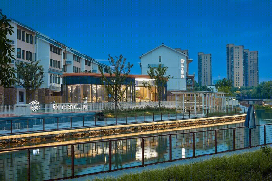 杭州瓜山社区绿建中心丨中国杭州丨上海朗诗建筑规划设计有限公司-8