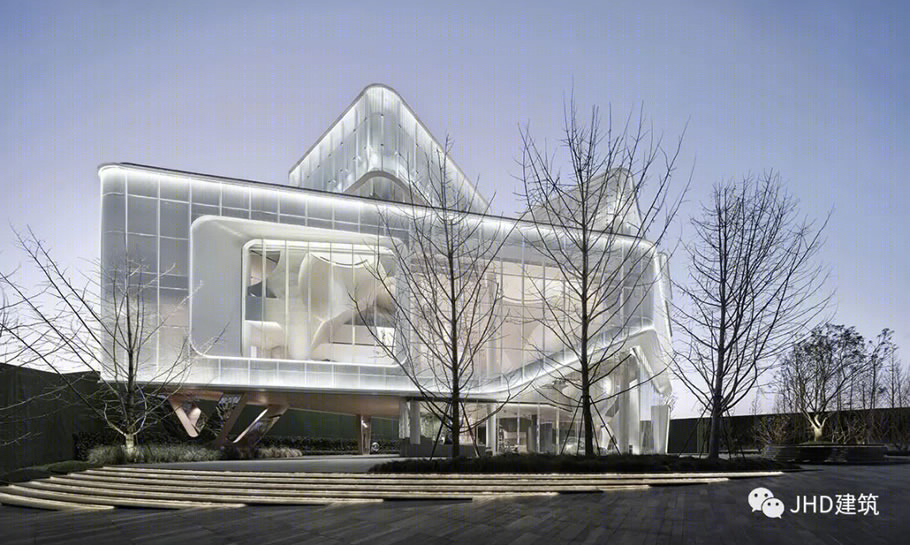 云南万科滇池国际社区公园城市项目丨中国昆明丨JHD 建筑-61