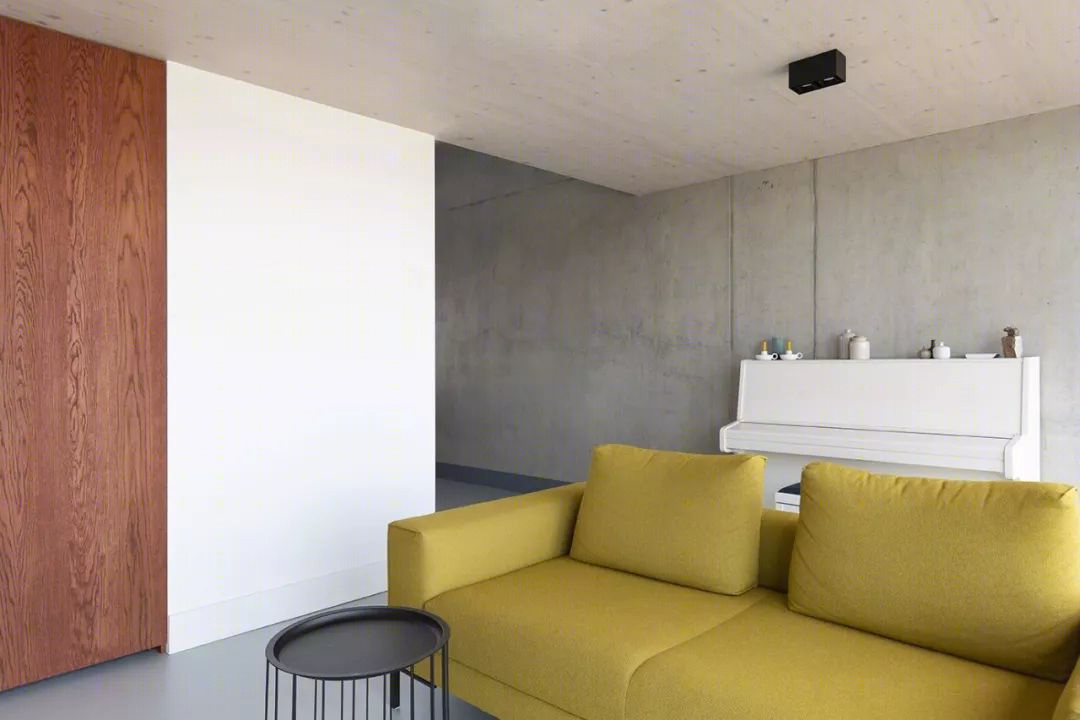6 米挑高 Superloft 的灵动空间设计-4