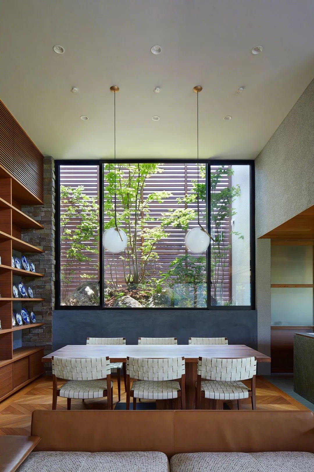 日本庭院式住宅丨Hayato Komatsu Architects-29