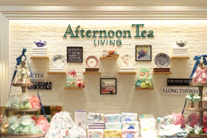 日本Afternoon Tea LIVING店铺-30