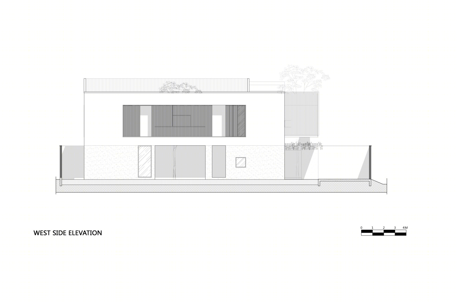 印度尼西亚 Rumah Bias 住宅丨Adria Yurike Architects-34