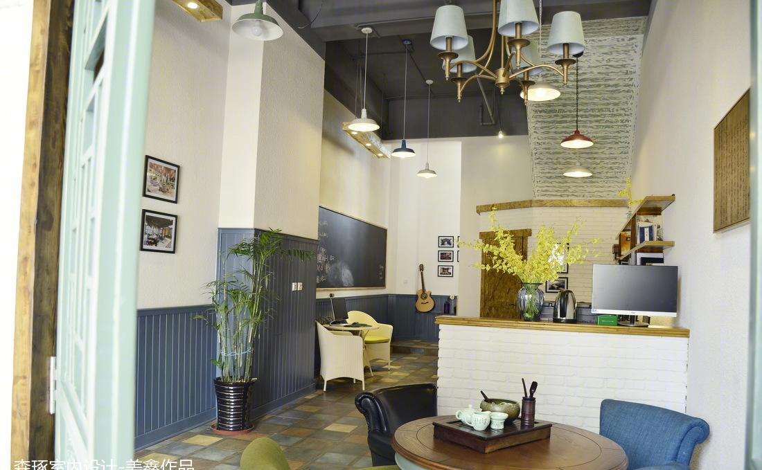 森琢设计办公室一楼-28