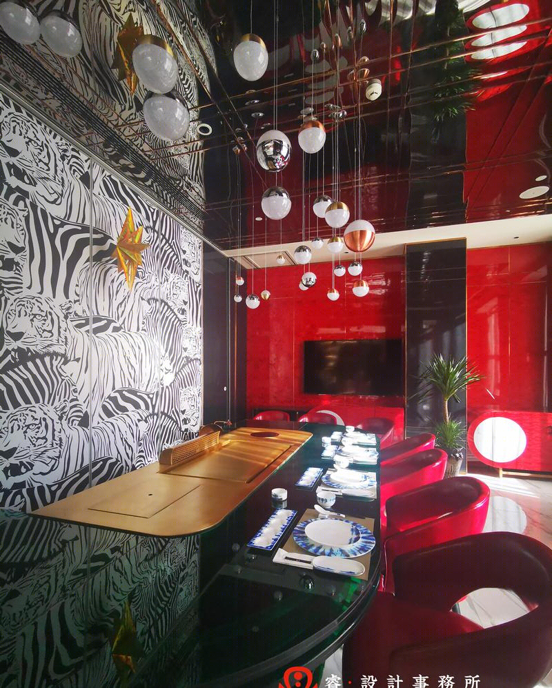 唐山东方金悦铁板烧餐厅-22
