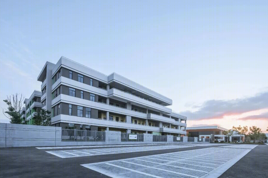 如东县友谊路小学新建工程丨中国南通丨南京长江都市建筑设计股份有限公司-17