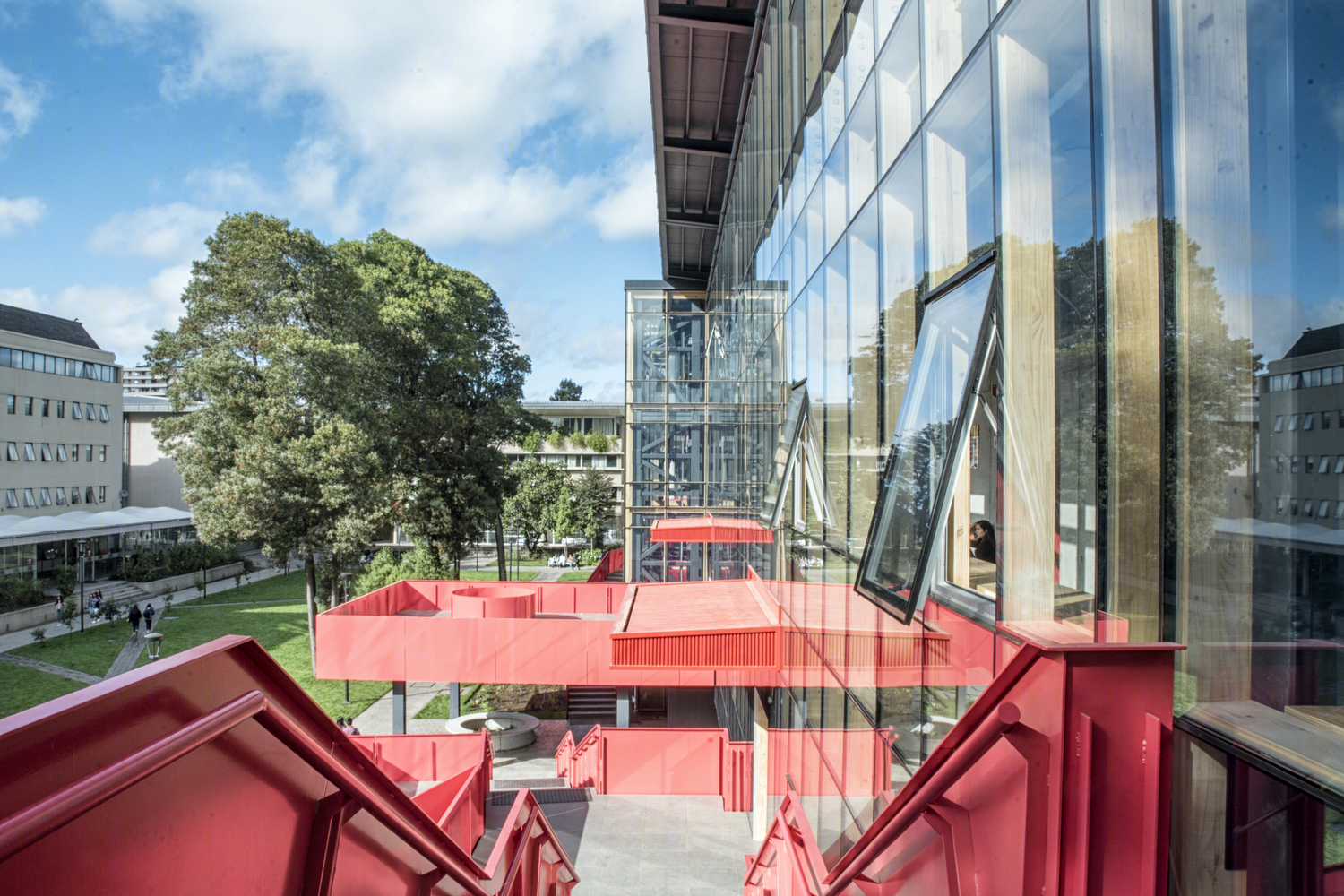 智利自治大学建筑与工程学院K楼-7