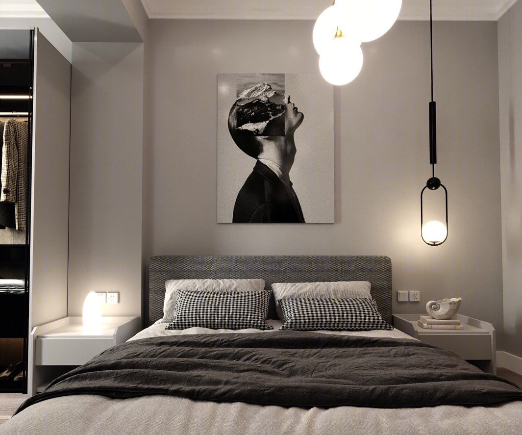 住宅效果图 3ds max, Corona, Photoshop-0