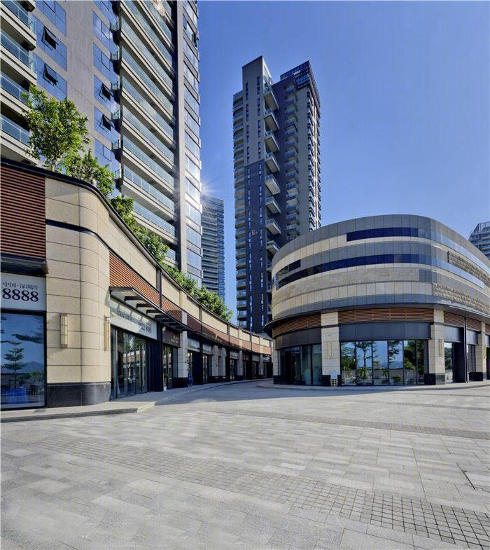 深圳蛇口海景住宅-11