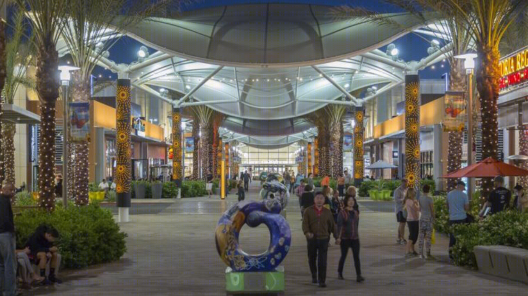 拉斯维加斯 Summerlin 小镇景观设计改造-21