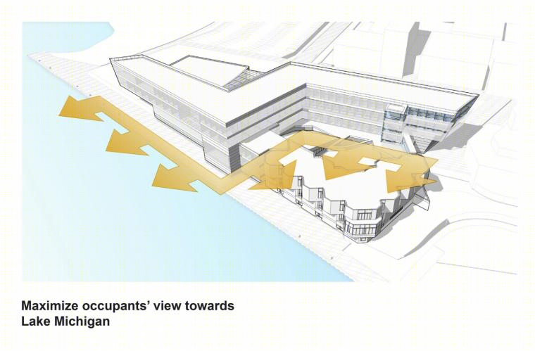 美国西北大学赖安中心丨Goettsch Partners-34