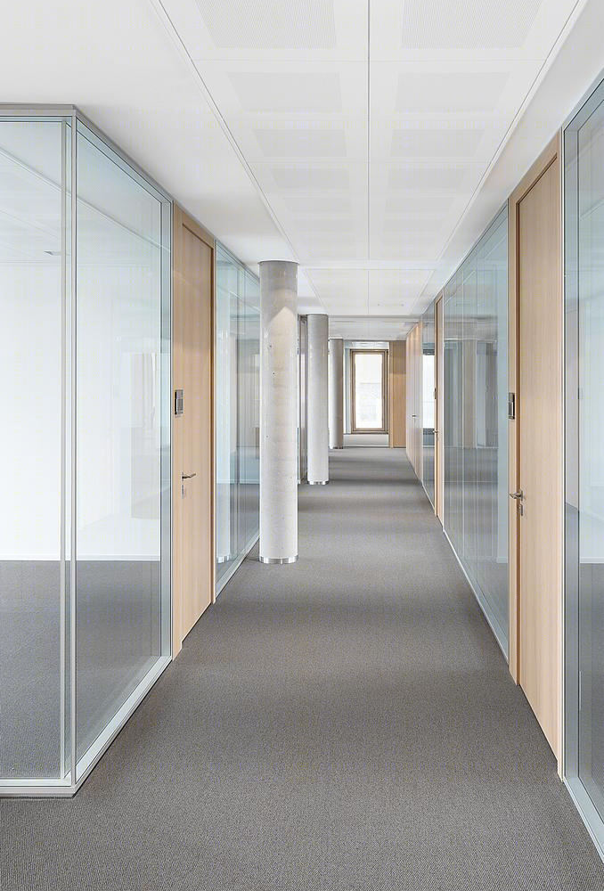 约阿希姆·赫兹基金会 企业总部丨Kitzmann Architekten-29