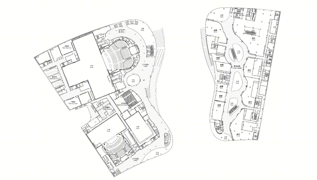 扬州运河大剧院丨中国扬州丨同济大学建筑设计研究院（集团）有限公司-99