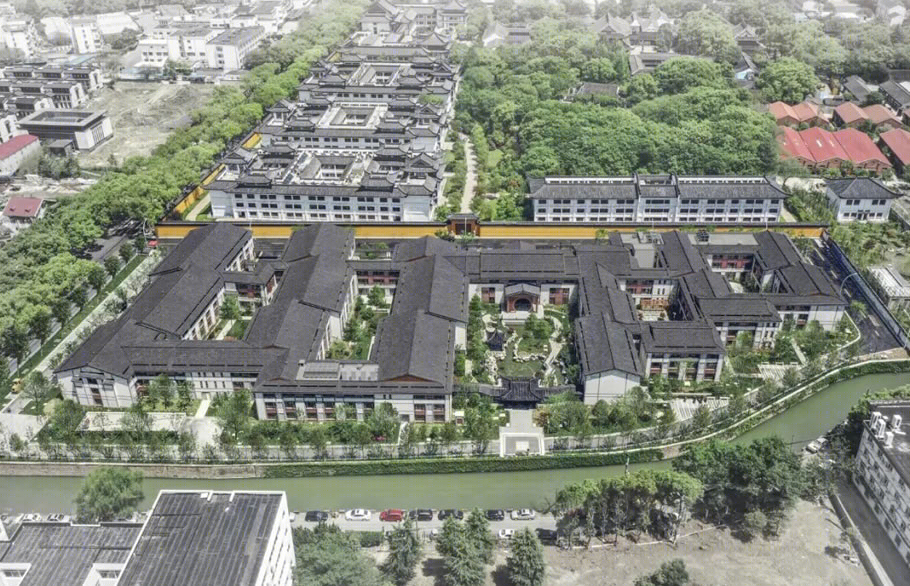 苏州西园养老护理院-4