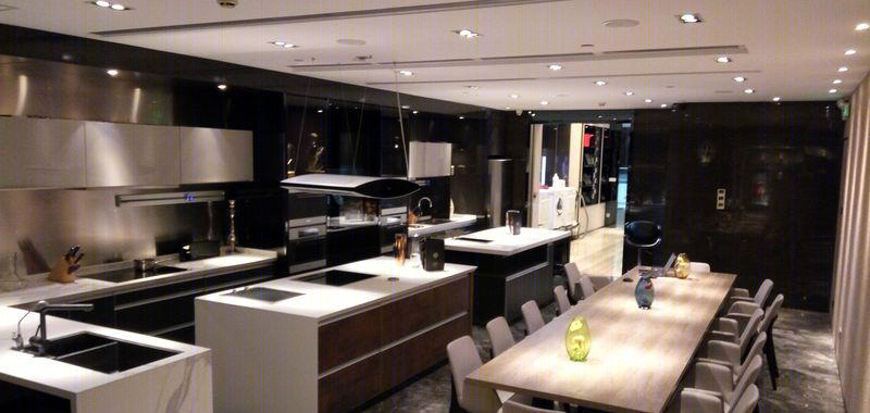 周董丨展厅丨德国miele体验展示厅-26