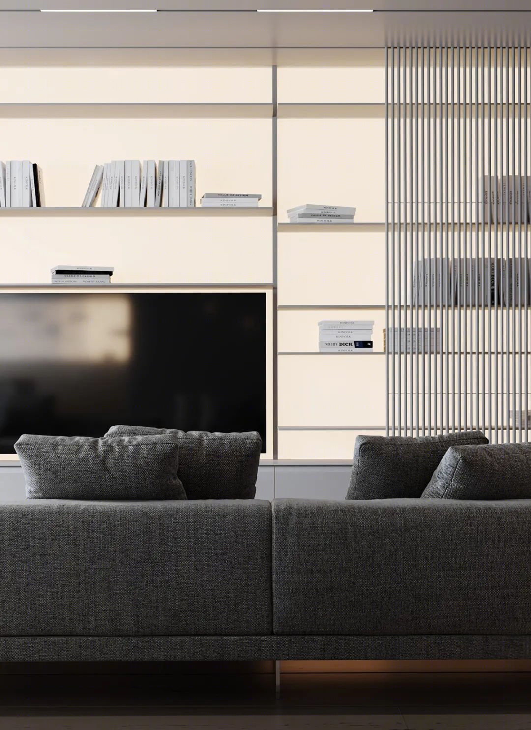 乌克兰 103㎡私人住宅丨Anastasia Nester-10