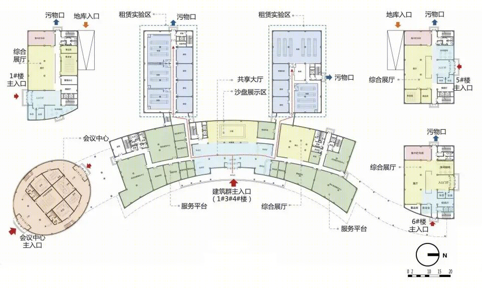 银川iBi育成中心生命健康产业园丨中国银川丨初晓,彭颖,张玉影等-67