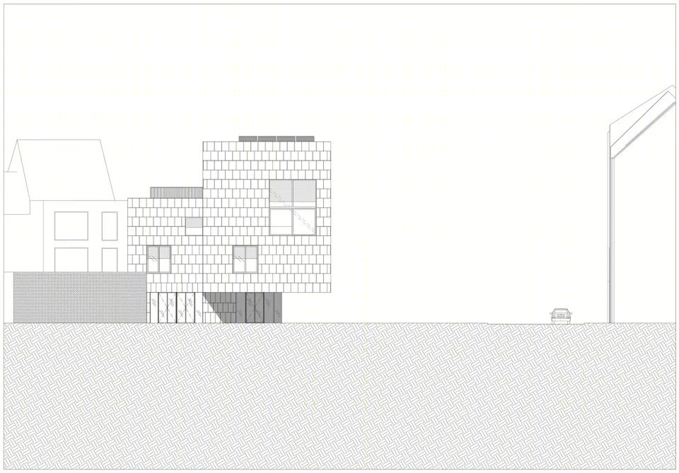 Centr'Al 综合运动中心丨保加利亚鲁塞丨Barchitecten-51