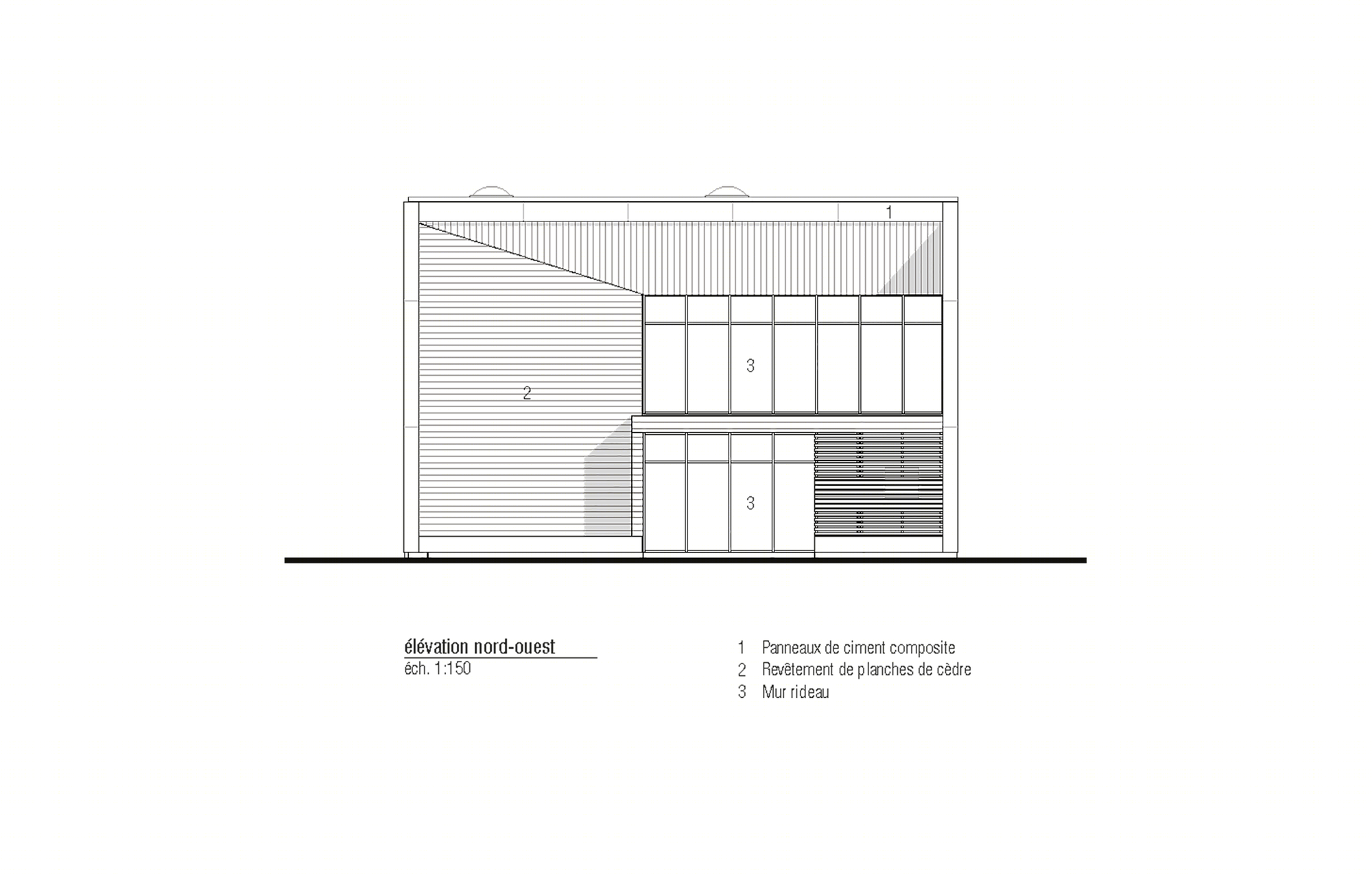 加拿大STGM总部办公楼丨STGM Architectes-40