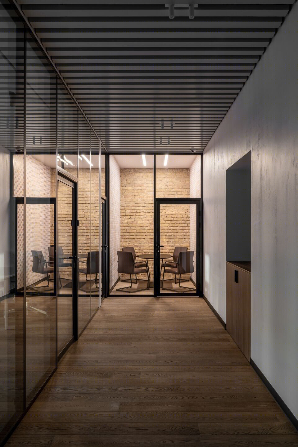 乌克兰 Foye 办公室丨乌克兰基辅丨Maya Baklan design studio-23
