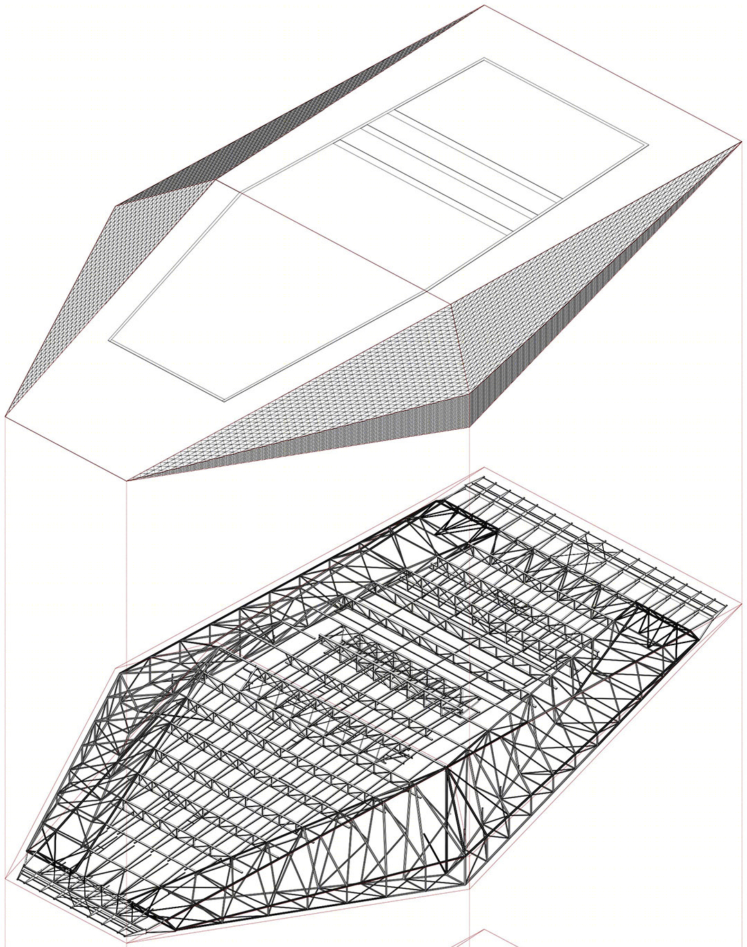 洛桑联邦理工学院科技会展中心 (EPFL Quartier Nord,SwissTech Convention Center,Ecublens,Switzerland,2008–2014)-45